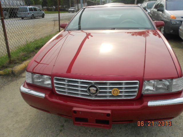 Cadillac Eldorado 1999 photo 1