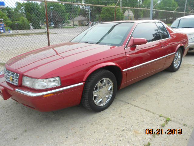 Cadillac Eldorado 1999 photo 2