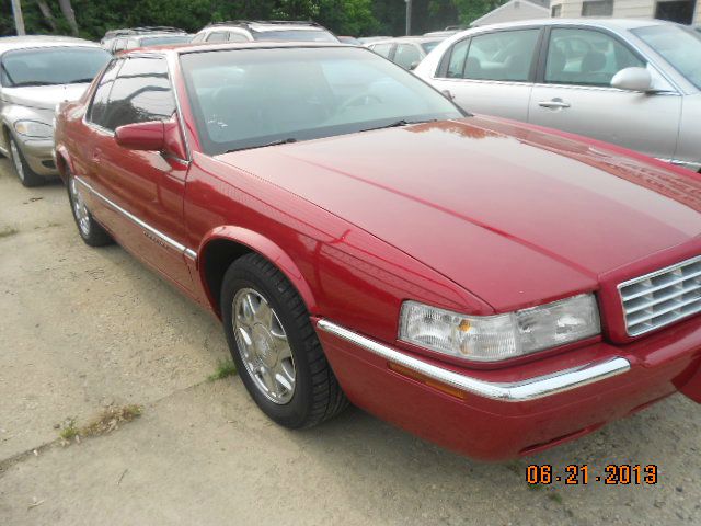 Cadillac Eldorado 1999 photo 3