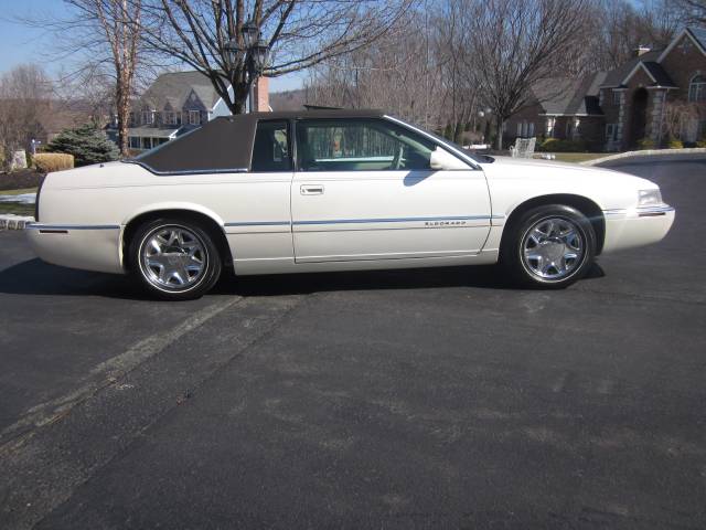 Cadillac Eldorado 1999 photo 1