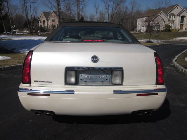 Cadillac Eldorado 1999 photo 2