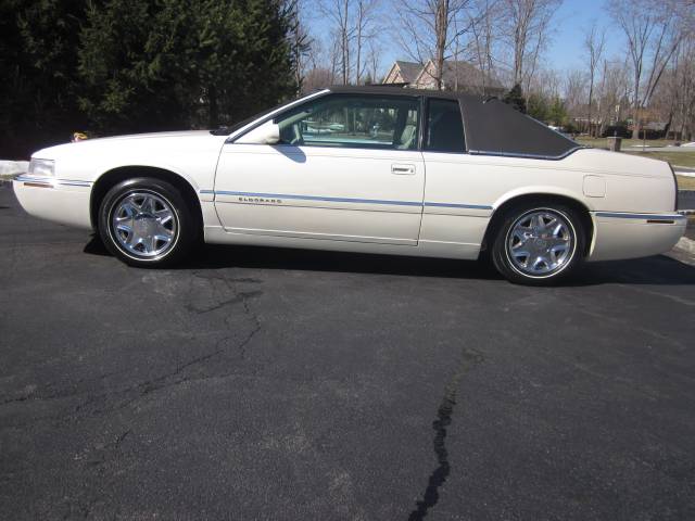 Cadillac Eldorado 1999 photo 3