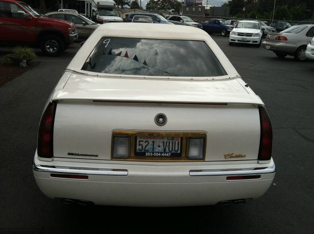 Cadillac Eldorado 1999 photo 1