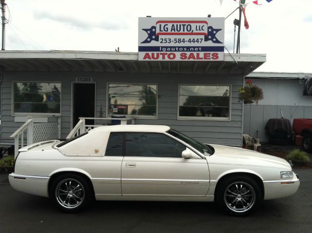 Cadillac Eldorado 1999 photo 4