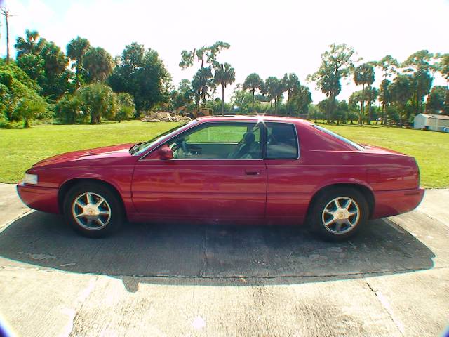 Cadillac Eldorado 1999 photo 3