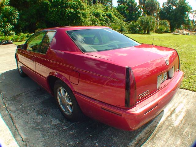 Cadillac Eldorado 1999 photo 4