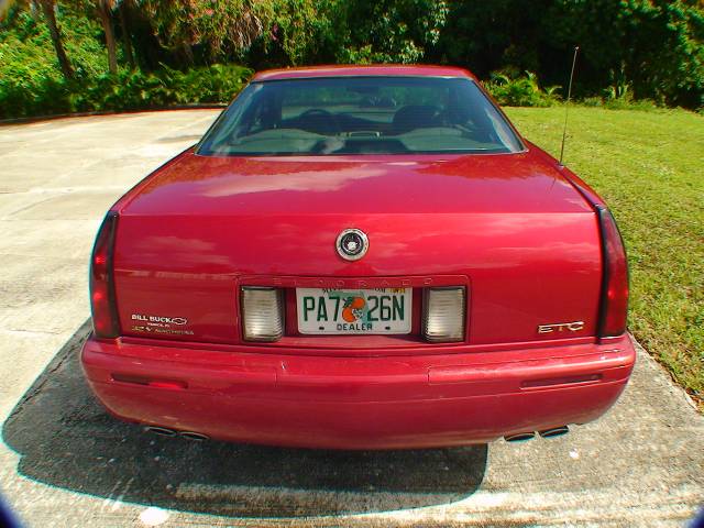Cadillac Eldorado 1999 photo 5