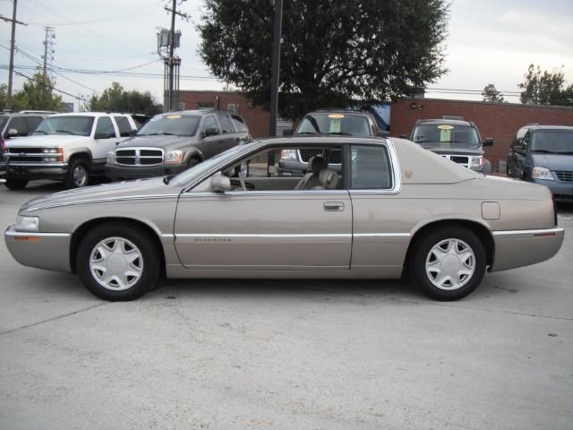 Cadillac Eldorado 1999 photo 1