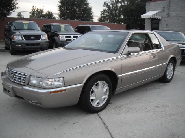 Cadillac Eldorado 1999 photo 2