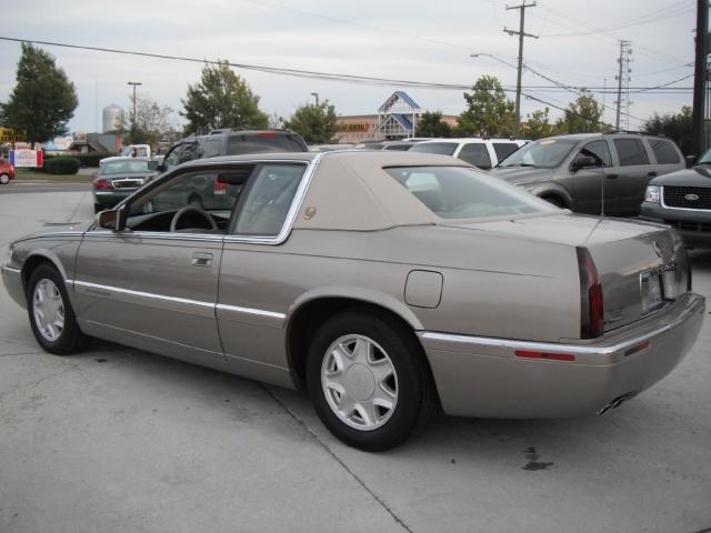 Cadillac Eldorado 1999 photo 3
