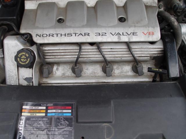 Cadillac Eldorado SS Supercharged 5-speed Coupe