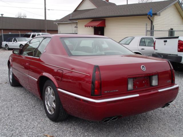Cadillac Eldorado 1999 photo 1
