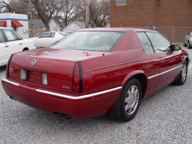 Cadillac Eldorado 1999 photo 2