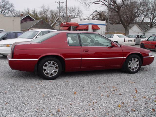 Cadillac Eldorado 1999 photo 3