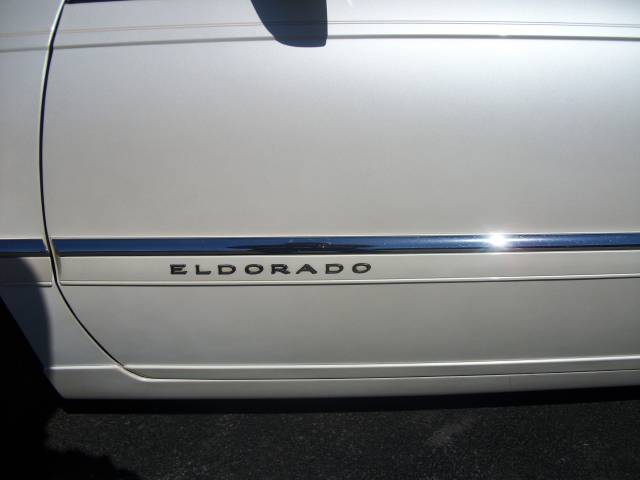 Cadillac Eldorado 1999 photo 1