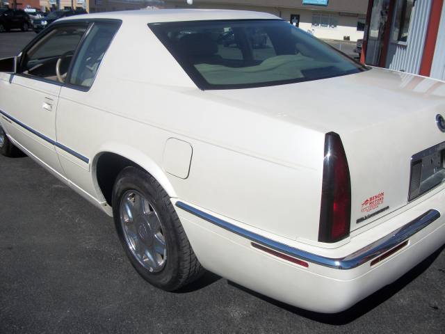 Cadillac Eldorado 1999 photo 2
