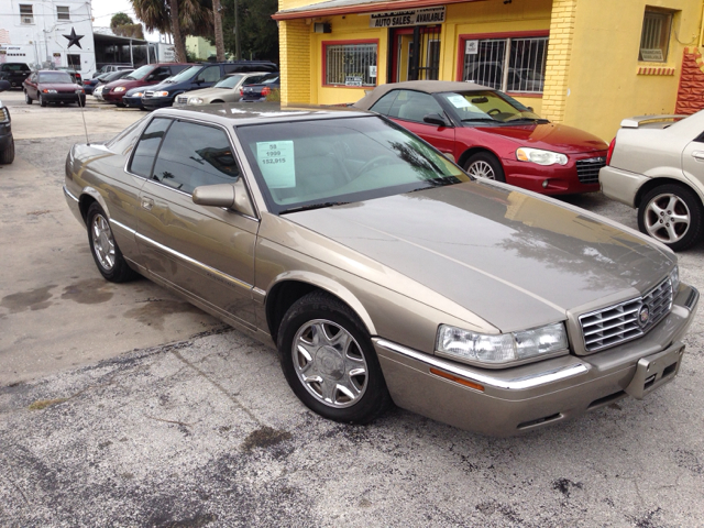 Cadillac Eldorado 1999 photo 1