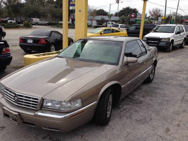 Cadillac Eldorado 1999 photo 2