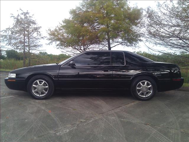 Cadillac Eldorado 2000 photo 3