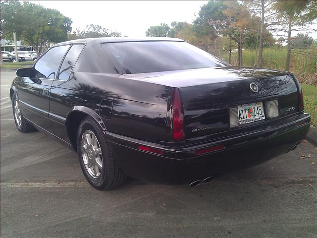 Cadillac Eldorado 2000 photo 4