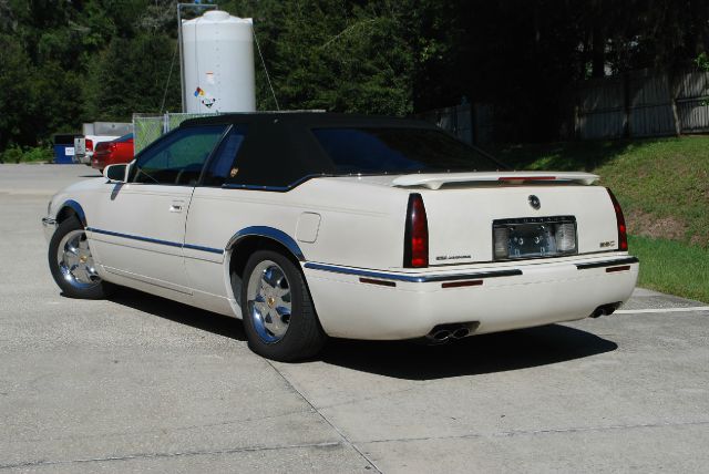 Cadillac Eldorado Base Coupe