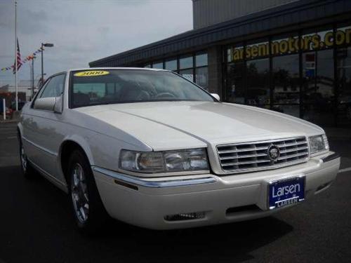 Cadillac Eldorado SS Supercharged 5-speed Other