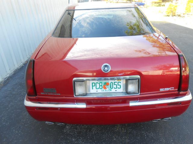 Cadillac Eldorado 2001 photo 3