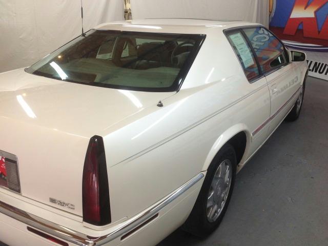 Cadillac Eldorado 2007 Nissan SL Coupe