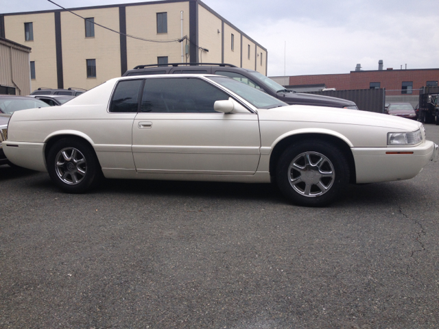 Cadillac Eldorado SS Supercharged 5-speed Coupe