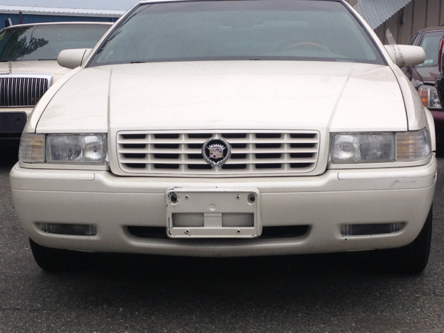 Cadillac Eldorado 2001 photo 1