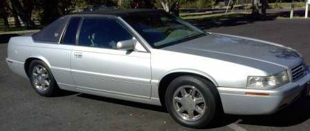 Cadillac Eldorado 2001 photo 2