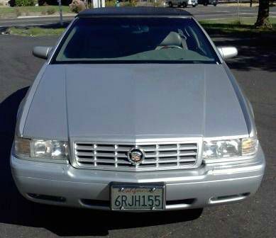 Cadillac Eldorado 2001 photo 3