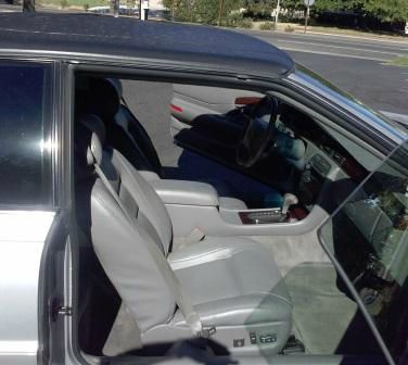 Cadillac Eldorado 2001 photo 2