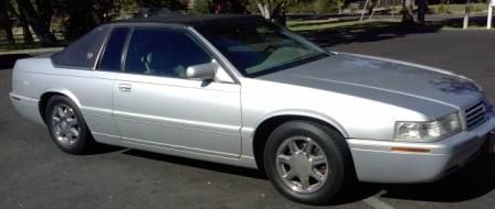 Cadillac Eldorado 2001 photo 4