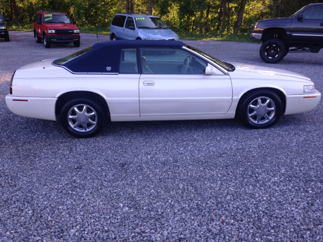 Cadillac Eldorado SS Supercharged 5-speed Coupe