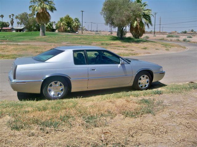 Cadillac Eldorado 2001 photo 3