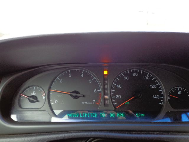 Cadillac Eldorado 2001 photo 2