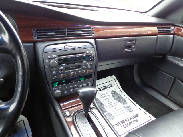 Cadillac Eldorado 2001 photo 3