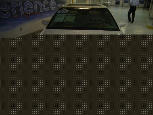 Cadillac Eldorado 2002 photo 1