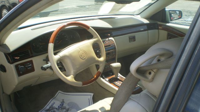 Cadillac Eldorado 2002 photo 0