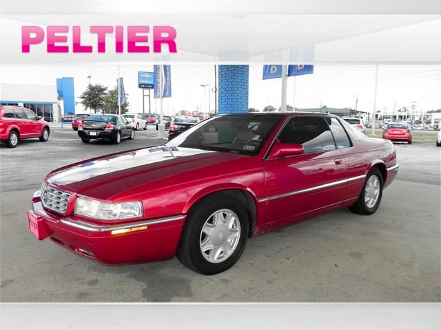 Cadillac Eldorado 2002 photo 1