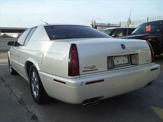 Cadillac Eldorado 2002 photo 0