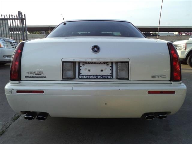 Cadillac Eldorado 2002 photo 1