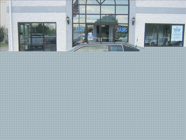 Cadillac Eldorado SS Supercharged 5-speed Coupe