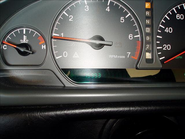 Cadillac Eldorado 2002 photo 3