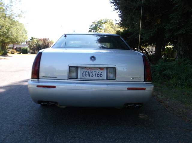 Cadillac Eldorado SS Supercharged 5-speed Coupe