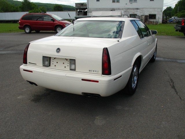 Cadillac Eldorado SS Supercharged 5-speed Coupe