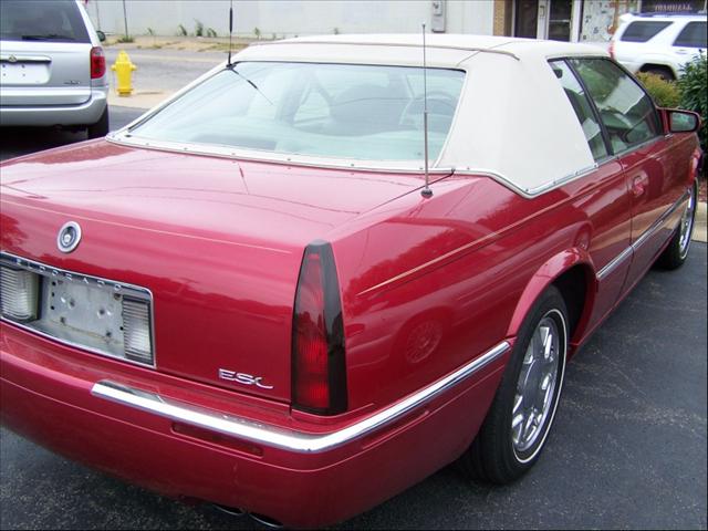 Cadillac Eldorado 2002 photo 1