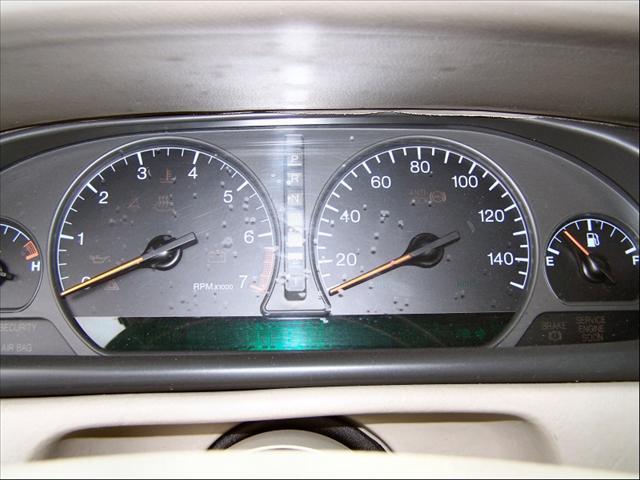 Cadillac Eldorado 2002 photo 4