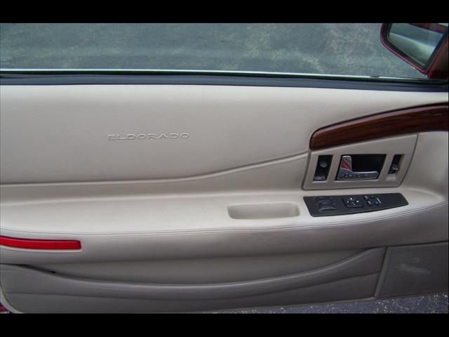 Cadillac Eldorado 2002 photo 5